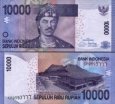 *10 000 Rupiah Indonézia 2010-16, P150 UNC *10 000 Rupiah Indonézia 2010-16, P150 UNC