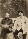 Lenin a Stalin foto č.1