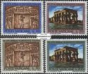 *Známky Vatikán 1964 Núbijské monumenty, nerazítk. séria MNH