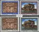 *Známky Vatikán 1964 Núbijské monumenty, nerazítk. séria MNH *Známky Vatikán 1964 Núbijské monumenty, nerazítk. séria MNH