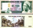 *1000 Pesos Guinea Bissau 1978, P8b UNC *1000 Pesos Guinea Bissau 1978, P8b UNC