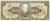 *5 Cruzeiros Brazília 1962-64, P176 UNC