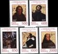 *Známky Vatikán 1992 Objavenie Ameriky séria MNH *Známky Vatikán 1992 Objavenie Ameriky séria MNH