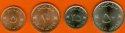*Omán 5-10-25-50 Baisa 2008 UNC *Omán 5-10-25-50 Baisa 2008 UNC