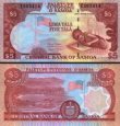 *5 Tala Samoa 2002, P33 UNC *5 Tala Samoa 2002, P33 UNC