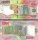 *2000 frankov Central African States 2020, P702a UNC