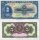*5 Pesos Oro Kolumbia 1950, P386e UNC
