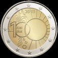 *2 Euro Belgicko 2013, Meteorologický ústav *2 Euro Belgicko 2013, Meteorologický ústav