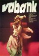 Filmový plakát Vabank Filmový plakát Vabank