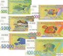 *Cabo Dakhla 500-100.000 Pesetas 2014 UNC *Cabo Dakhla 500-100.000 Pesetas 2014 UNC