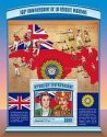 Stredoafrická republika - Miniatúrny hárok 2017 MNH India