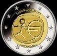 *2 Euro Řecko 2009, 10. výročí HMÚ *2 Euro Řecko 2009, 10. výročí HMÚ
