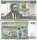 *200 keňských šilingov Keňa 2004, P43b UNC