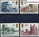 *Známky V. Británia 1992 Britské pevnosti séria MNH *Známky V. Británia 1992 Britské pevnosti séria MNH