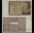 *25 guldenov Holandsko 1940, P57 VF *25 guldenov Holandsko 1940, P57 VF