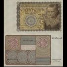 *25 guldenov Holandsko 1940, P57 VF