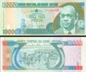 *10 000 Pesos Guinea Bissau 1993, P15b UNC