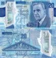 *20 Libier Severné Írsko 2019-22 P215 UNC Danske Bank, polymer *20 Libier Severné Írsko 2019-22 P215 UNC Danske Bank, polymer