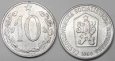 *Desaťhalier - 10 h Československo 1966 VF, KM 49 *Desaťhalier - 10 h Československo 1966 VF, KM 49