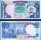 *5 Dinárov Kuvajt 1980-91, P14 UNC