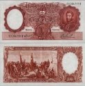*100 Pesos Argentína 1967, P277 XF