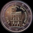*2 Euro San Marino 2010 *2 Euro San Marino 2010