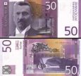 *50 Dinárov Juhoslávia 2000, P155 UNC *50 Dinárov Juhoslávia 2000, P155 UNC