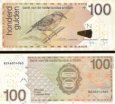 *100 Guldenov Holandské Antily 2012-16, P31 UNC