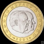 *1 Euro Monako 2002