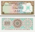 *100 baisa Omán & Muscat 1970, P1a UNC