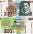*200 toliarov Slovinsko 2004, P15d UNC *200 toliarov Slovinsko 2004, P15d UNC