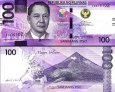 *100 filipínskych piso Filipíny 2022-24 P232A UNC *100 filipínskych piso Filipíny 2022-24 P232A UNC