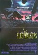 Filmový plakát Sleepwalkers Filmový plakát Sleepwalkers