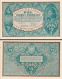 *1/2 Marki Poľsko 1920, P30 AU *1/2 Marki Poľsko 1920, P30 AU
