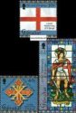 *Známky Gibraltar 2003 Svätý Juraj neraz. séria MNH *Známky Gibraltar 2003 Svätý Juraj neraz. séria MNH