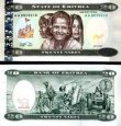*20 Nakfa Eritrea 1997, P4 UNC *20 Nakfa Eritrea 1997, P4 UNC