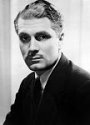 Fotografia herec Laurence OLIVIER vo filme Rebecca