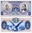 *1 Peso Oro Kolumbia 1959-77, P404 UNC *1 Peso Oro Kolumbia 1959-77, P404 UNC