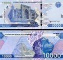 *10 000 Sum Uzbekistan 2021, P89 UNC