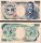 *1000 Jenov (Yen) Japonsko 1984-1993, P97 UNC