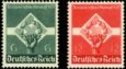 *Známky Nemecká ríša 1935 Reichsberufswettkampf, MNH