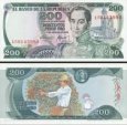 **200 Pesos Oro Kolumbia 1975, P417b UNC **200 Pesos Oro Kolumbia 1975, P417b UNC