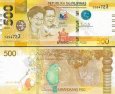 *500 piso Filipíny 2020-2021 P227 UNC
