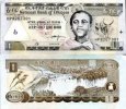 *1 Birr Etiópia 2008, P46e UNC *1 Birr Etiópia 2008, P46e UNC