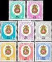 *Známky Ostrov Man Poštové známky séria MNH