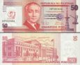 *50 Piso Filipíny 2013 P193 prítlač kanonizácia UNC *50 Piso Filipíny 2013 P193 prítlač kanonizácia UNC