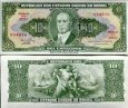 1 Centavo Brazília 1966-67, P183b UNC 1 Centavo Brazília 1966-67, P183b UNC