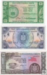 *1-2-10 Tala Samoa 1967 (2020)﻿ UNC, oficiálny reprint