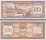 *100 Gulden Holandské Antily 1981, P19b UNC