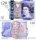 *20 Libier Veľká Británia 2007-18, P392 UNC